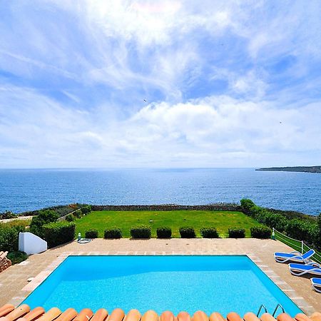 Villa Helios Villa En Cala Pi Con Vistas Despejadas Екстериор снимка