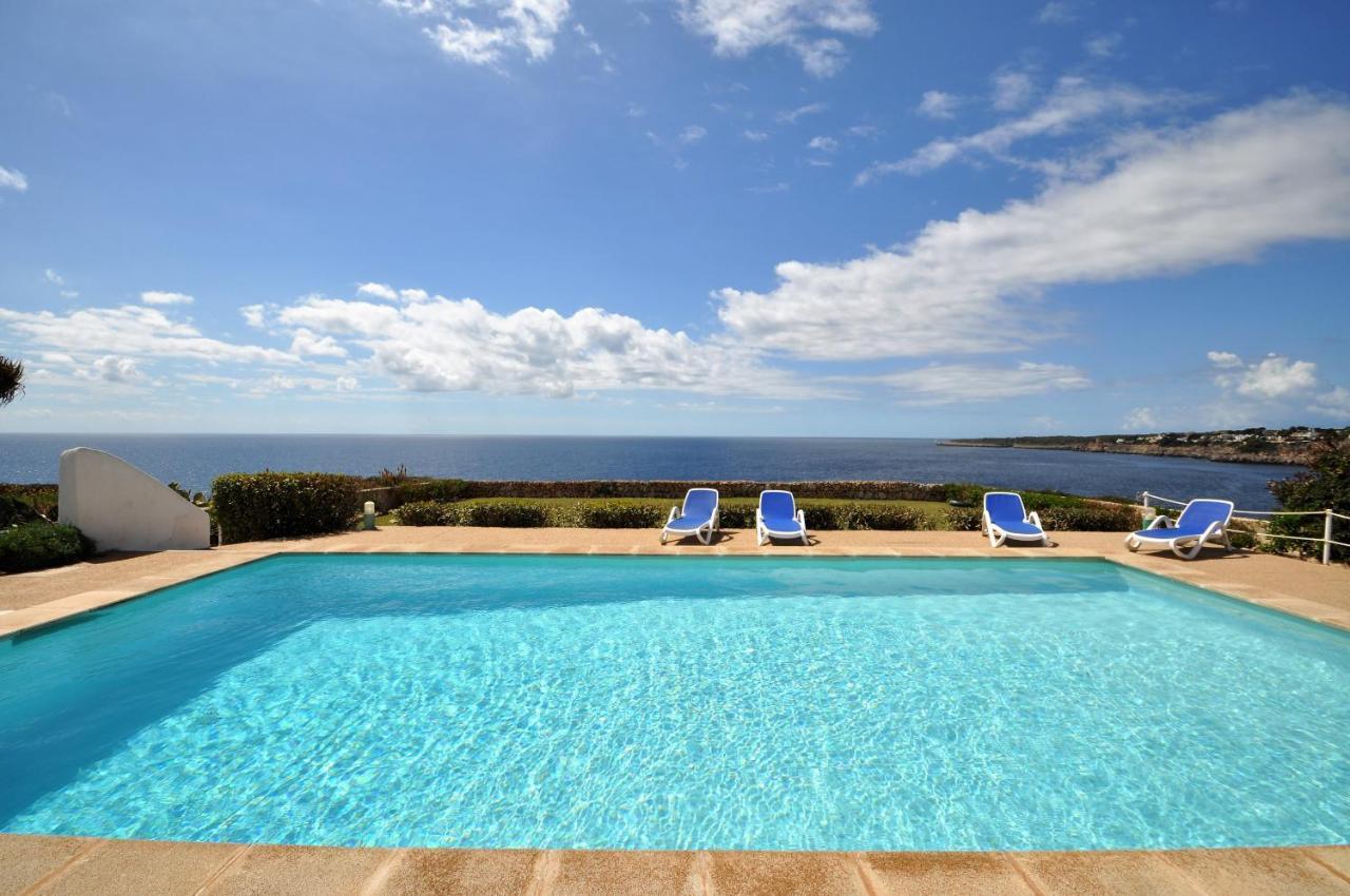 Villa Helios Villa En Cala Pi Con Vistas Despejadas Екстериор снимка