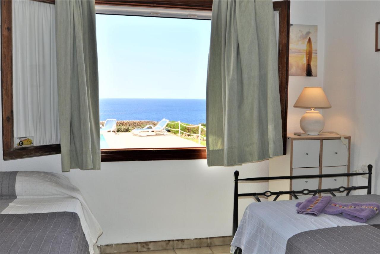 Villa Helios Villa En Cala Pi Con Vistas Despejadas Екстериор снимка