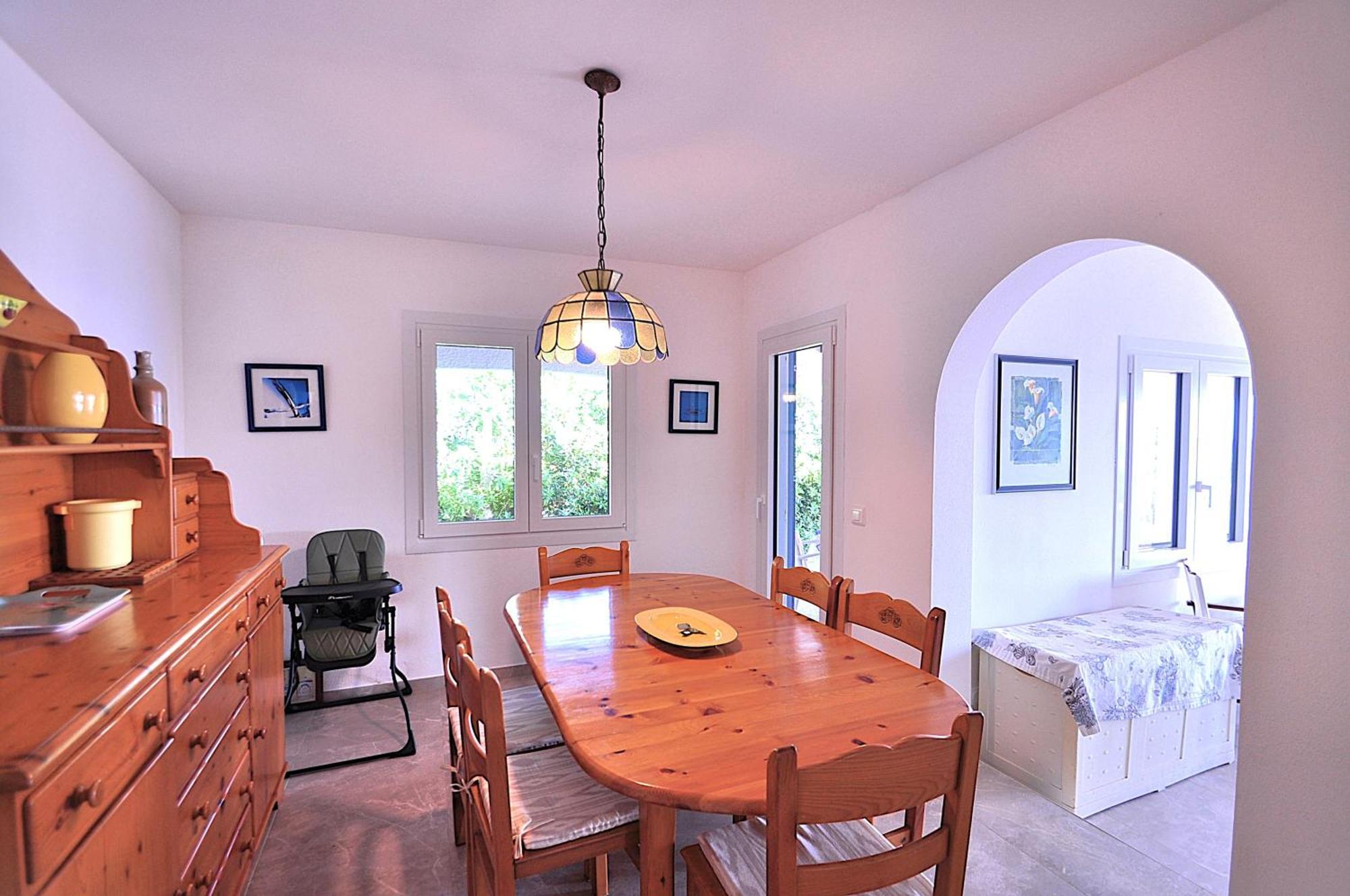 Villa Helios Villa En Cala Pi Con Vistas Despejadas Екстериор снимка