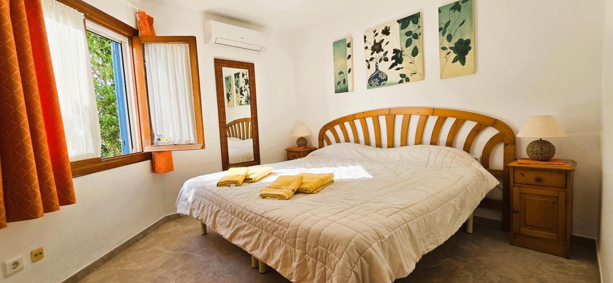 Villa Helios Villa En Cala Pi Con Vistas Despejadas Екстериор снимка