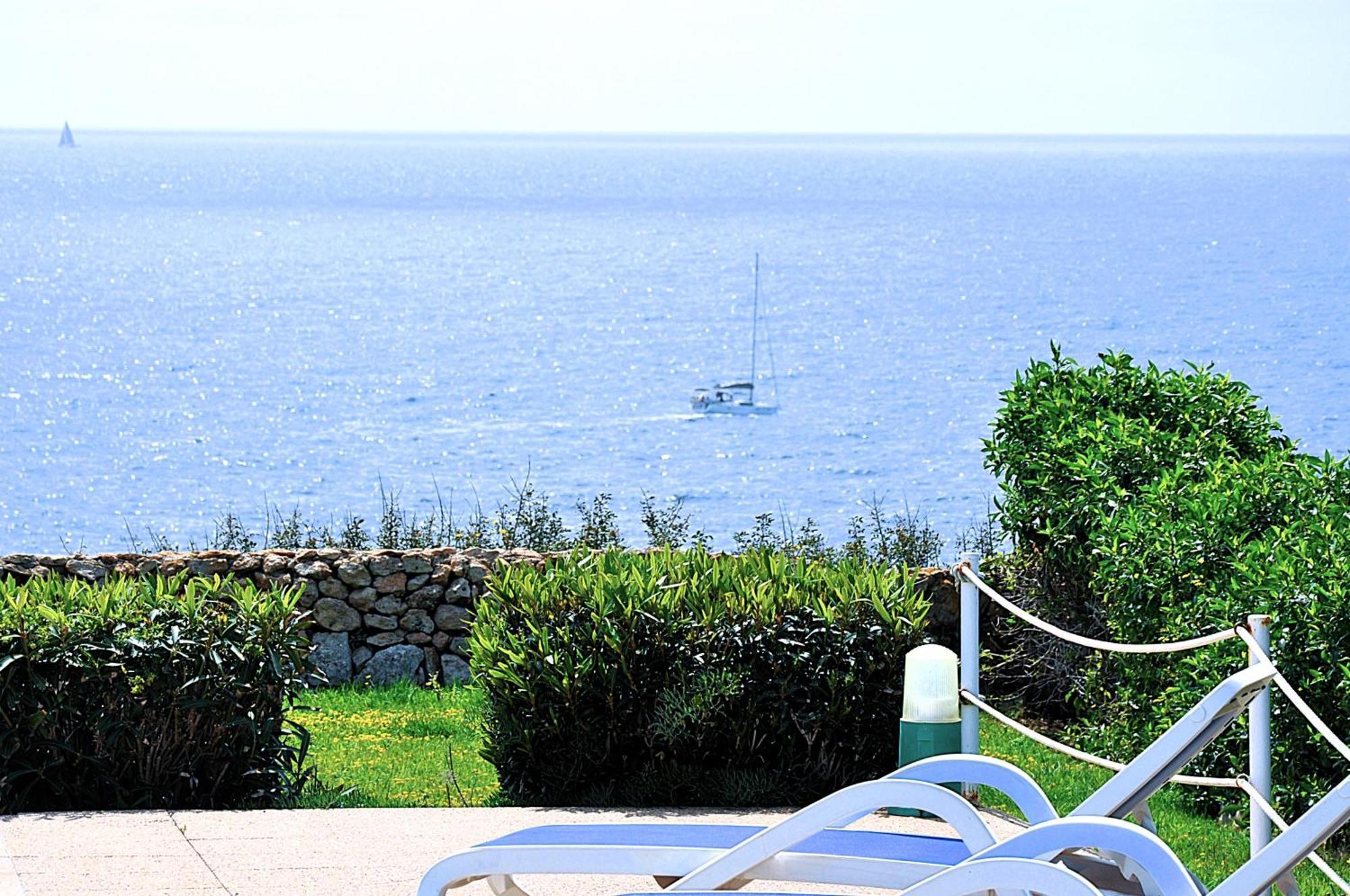Villa Helios Villa En Cala Pi Con Vistas Despejadas Екстериор снимка