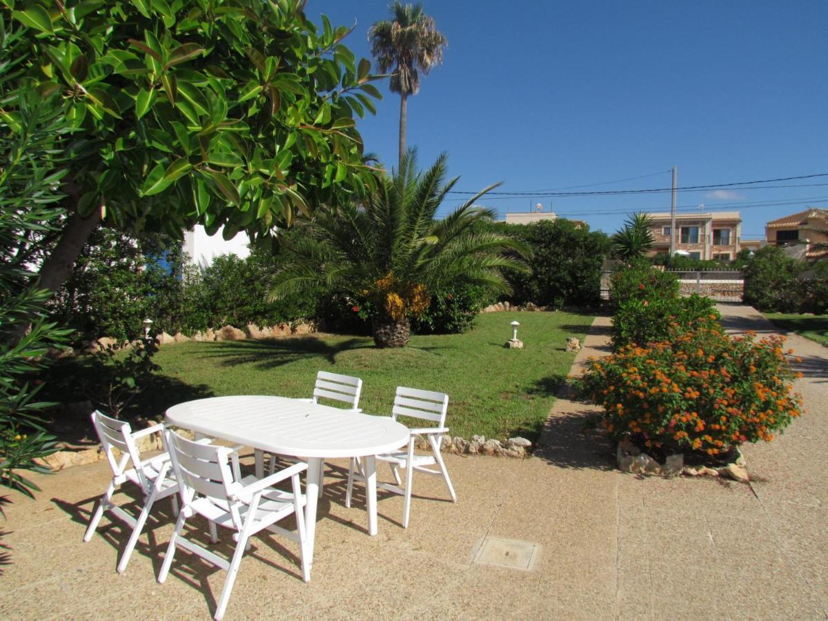 Villa Helios Villa En Cala Pi Con Vistas Despejadas Екстериор снимка