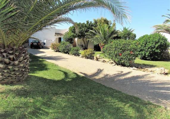 Villa Helios Villa En Cala Pi Con Vistas Despejadas Екстериор снимка
