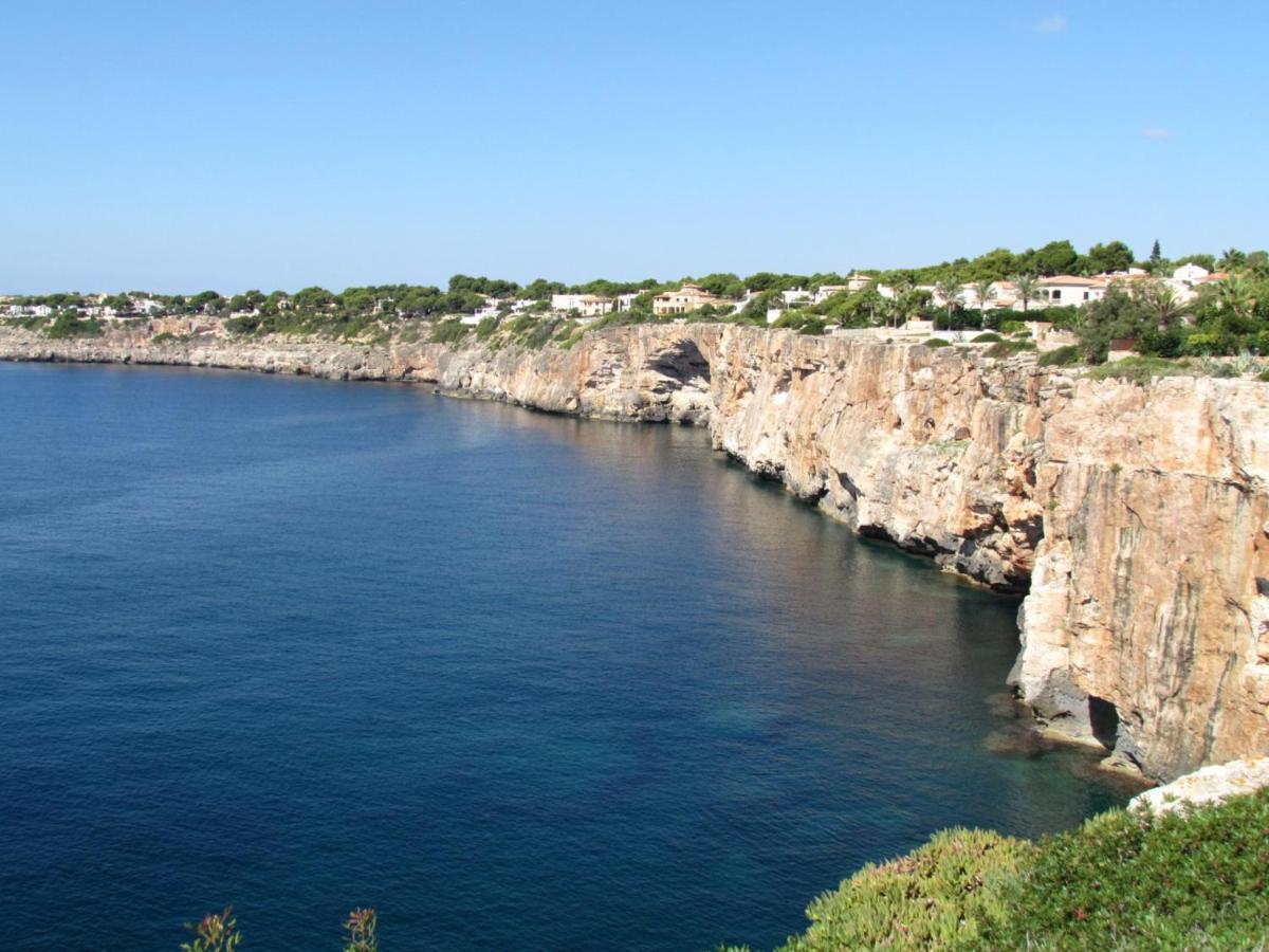 Villa Helios Villa En Cala Pi Con Vistas Despejadas Екстериор снимка